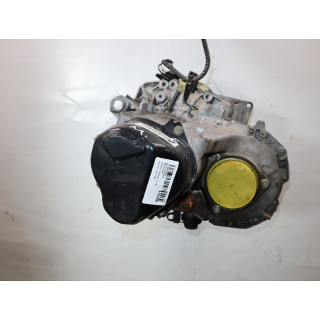 BOITE A VITESSE MECANIQUE