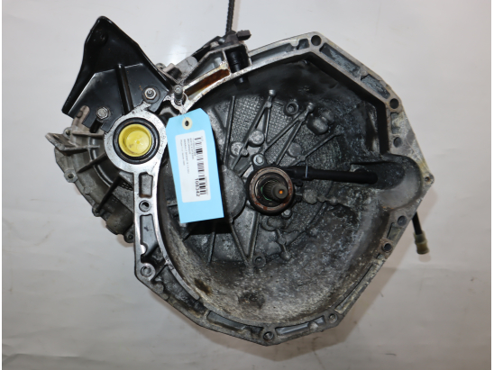 BOITE A VITESSE MECANIQUE