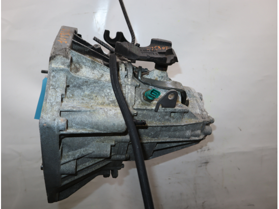 BOITE A VITESSE MECANIQUE