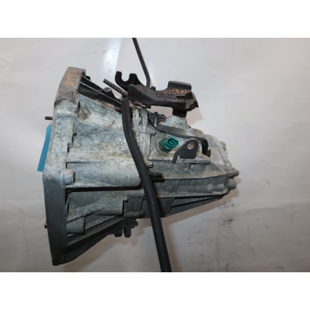 BOITE A VITESSE MECANIQUE