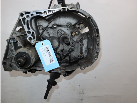 BOITE A VITESSE MECANIQUE