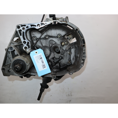 BOITE A VITESSE MECANIQUE