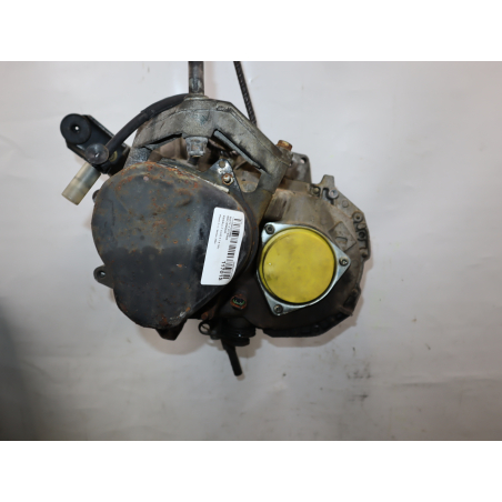 BOITE A VITESSE MECANIQUE