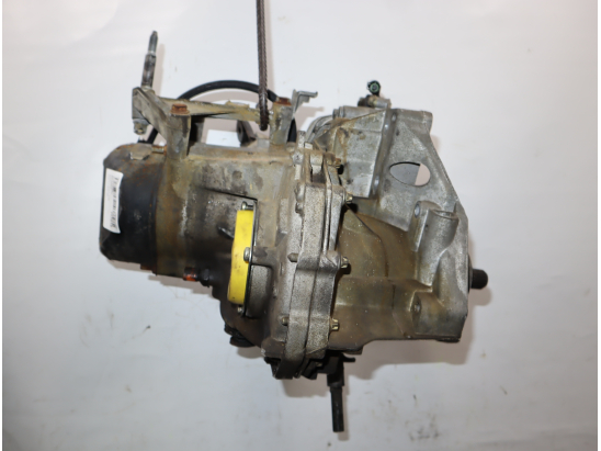 BOITE A VITESSE MECANIQUE