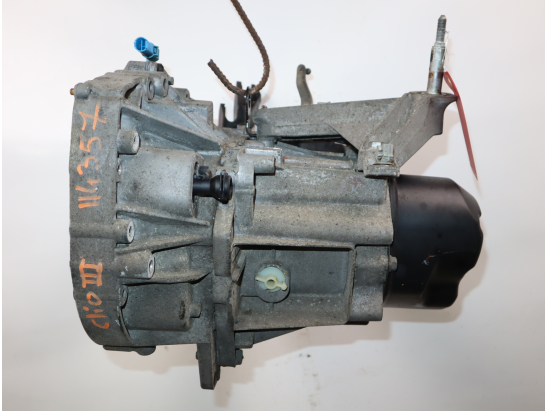 BOITE A VITESSE MECANIQUE