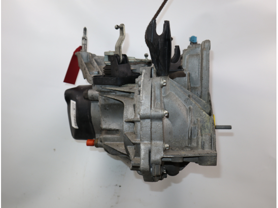 BOITE A VITESSE MECANIQUE