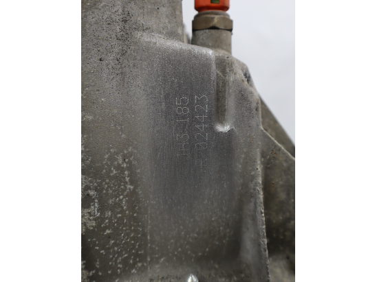 BOITE A VITESSE MECANIQUE