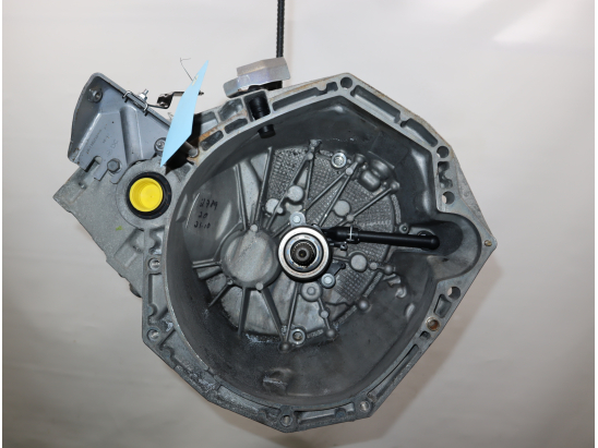 BOITE A VITESSE MECANIQUE