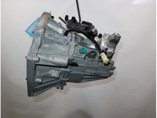 BOITE A VITESSE MECANIQUE