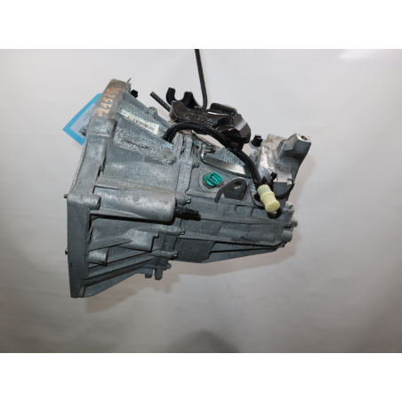 BOITE A VITESSE MECANIQUE