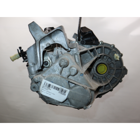 BOITE A VITESSE MECANIQUE