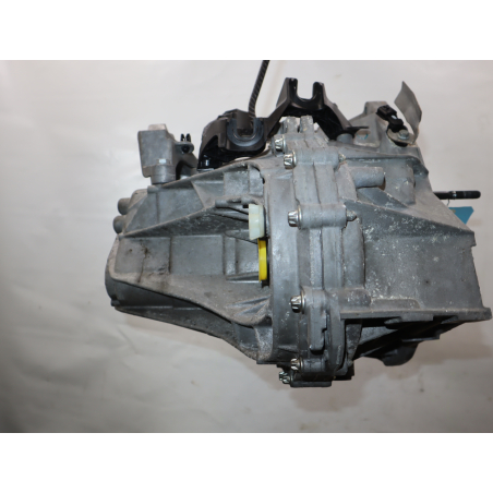 BOITE A VITESSE MECANIQUE