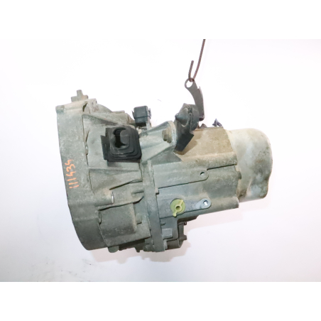 BOITE A VITESSE MECANIQUE