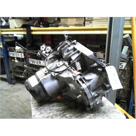 BOITE A VITESSE MECANIQUE