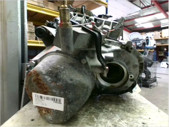 BOITE A VITESSE MECANIQUE