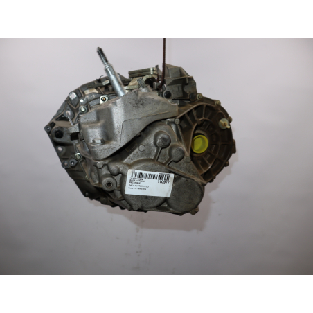 BOITE A VITESSE MECANIQUE