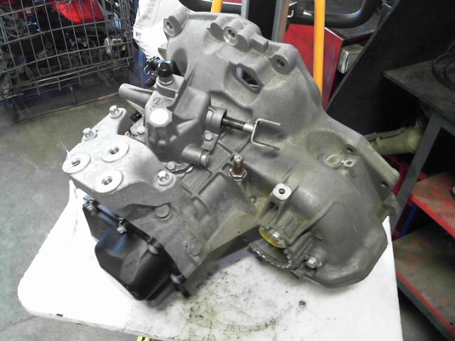 BOITE A VITESSE MECANIQUE