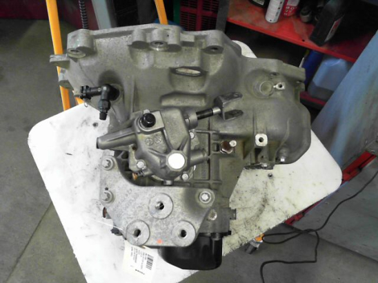 BOITE A VITESSE MECANIQUE