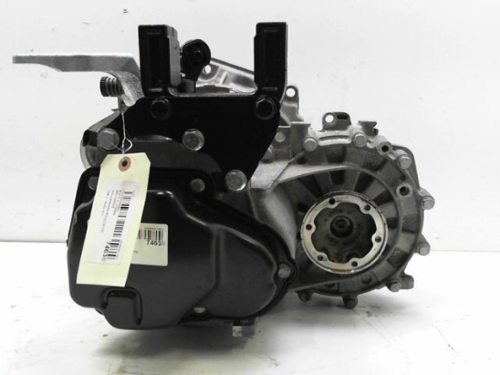 BOITE A VITESSE MECANIQUE