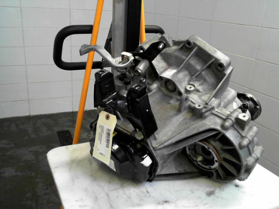 BOITE A VITESSE MECANIQUE