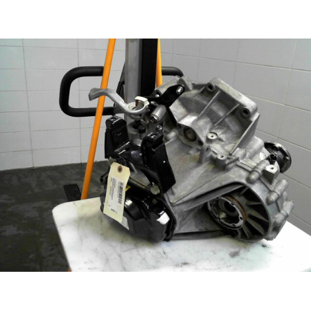 BOITE A VITESSE MECANIQUE