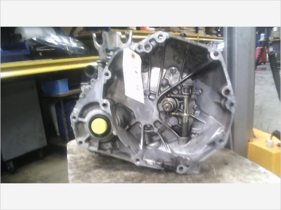 BOITE A VITESSE MECANIQUE