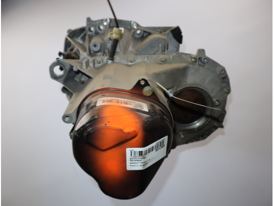 BOITE A VITESSE MECANIQUE