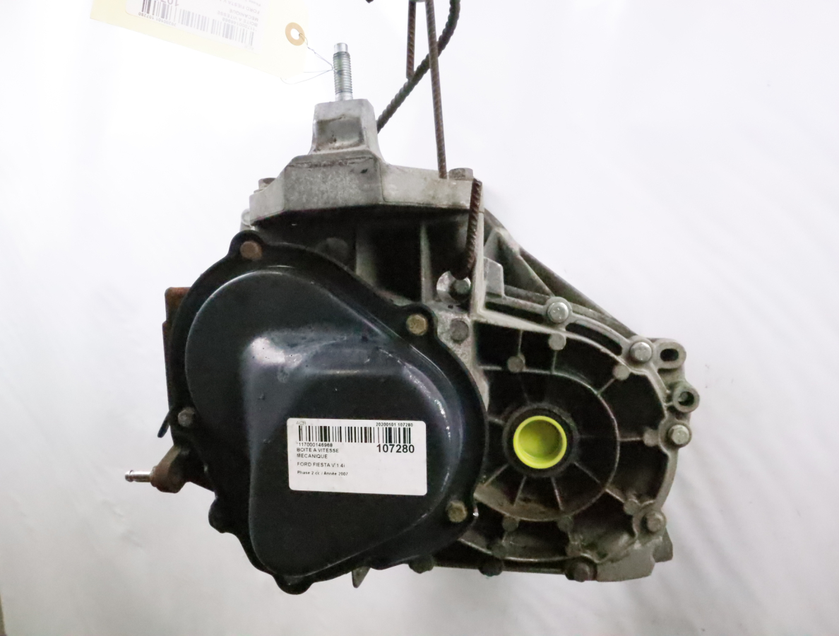 BOITE A VITESSE MECANIQUE