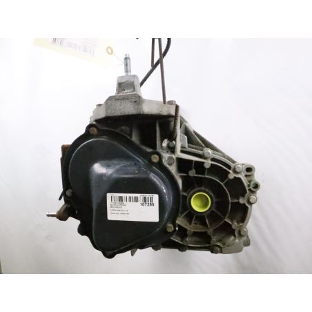 BOITE A VITESSE MECANIQUE