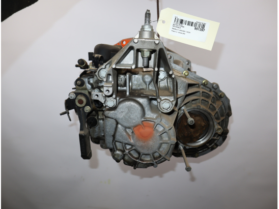 BOITE A VITESSE MECANIQUE