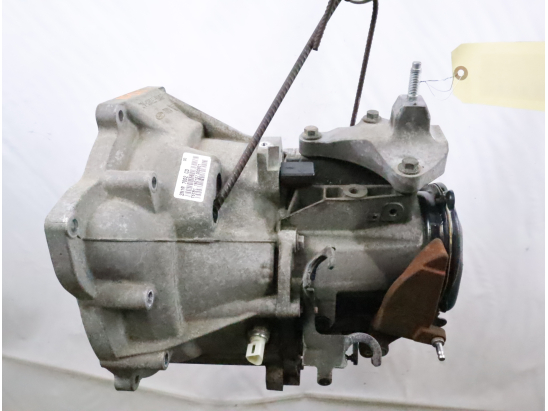 BOITE A VITESSE MECANIQUE