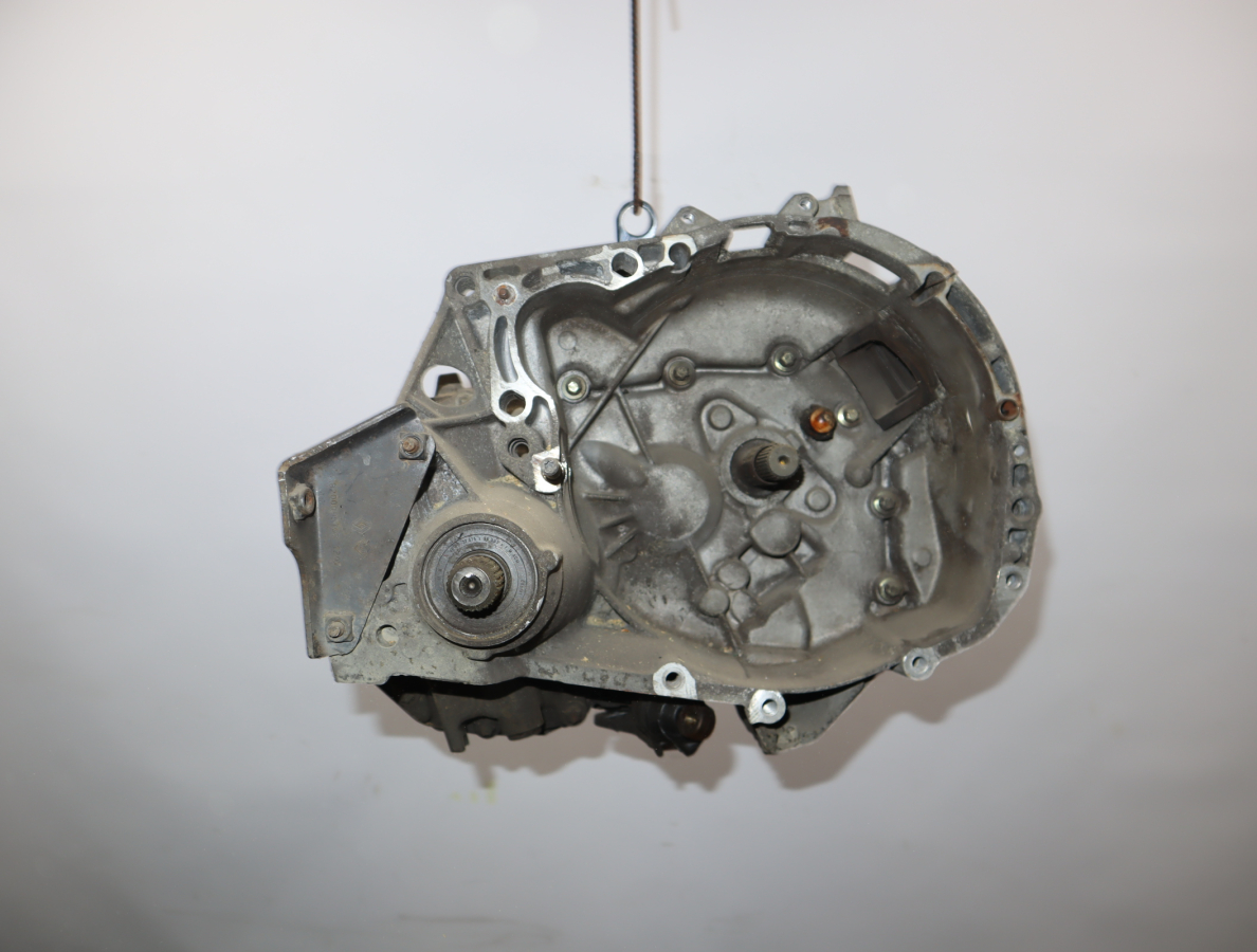 BOITE A VITESSE MECANIQUE