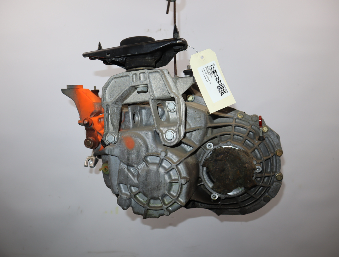 BOITE A VITESSE MECANIQUE