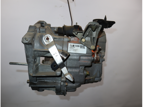 BOITE A VITESSE MECANIQUE