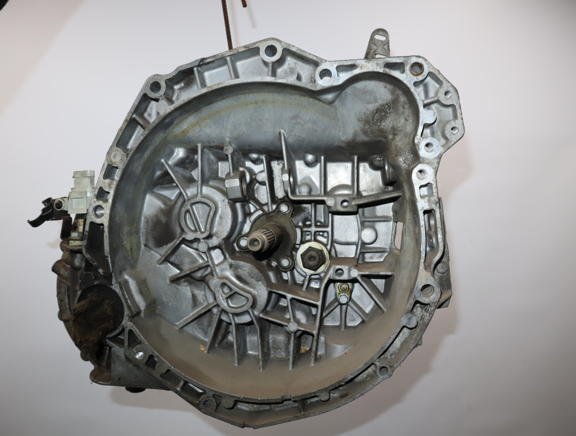 BOITE A VITESSE MECANIQUE