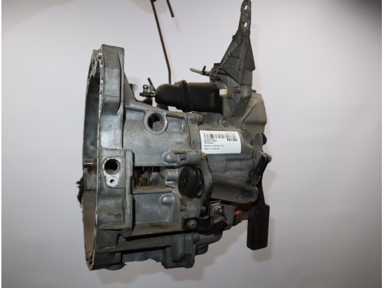 BOITE A VITESSE MECANIQUE