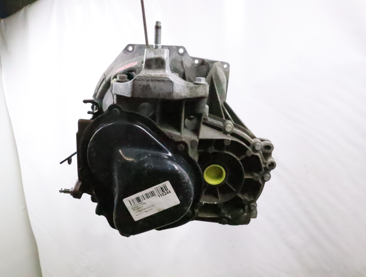 BOITE A VITESSE MECANIQUE