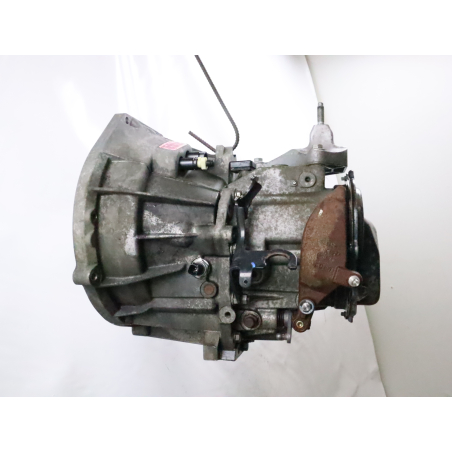 BOITE A VITESSE MECANIQUE