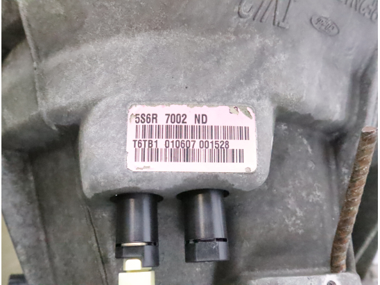 BOITE A VITESSE MECANIQUE