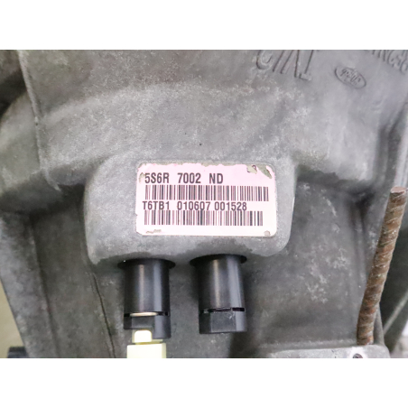 BOITE A VITESSE MECANIQUE