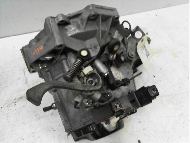 BOITE A VITESSE MECANIQUE