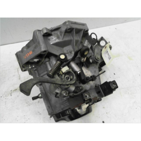 BOITE A VITESSE MECANIQUE