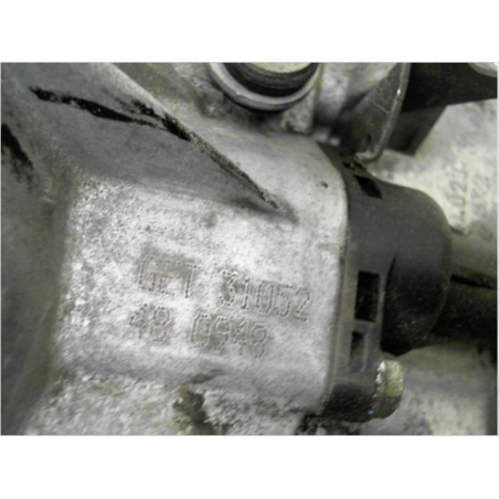 BOITE A VITESSE MECANIQUE