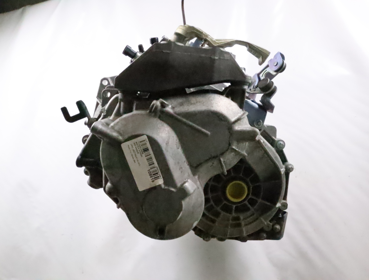 BOITE A VITESSE MECANIQUE