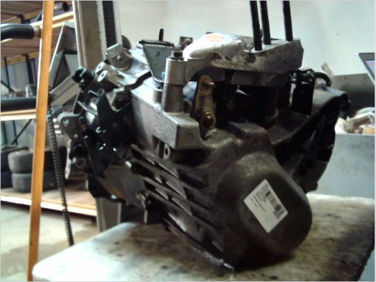 BOITE A VITESSE MECANIQUE