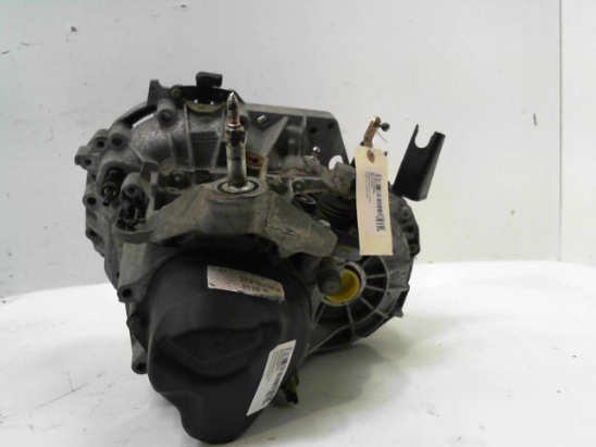 BOITE A VITESSE MECANIQUE