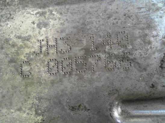 BOITE A VITESSE MECANIQUE