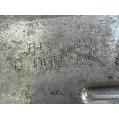 BOITE A VITESSE MECANIQUE