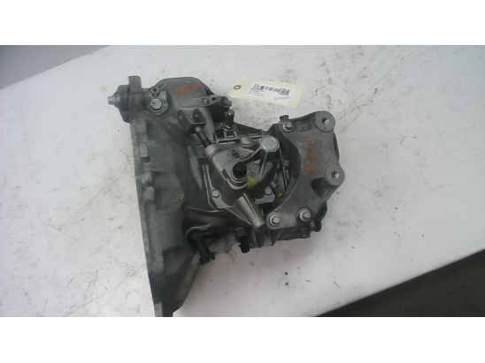 BOITE A VITESSE MECANIQUE