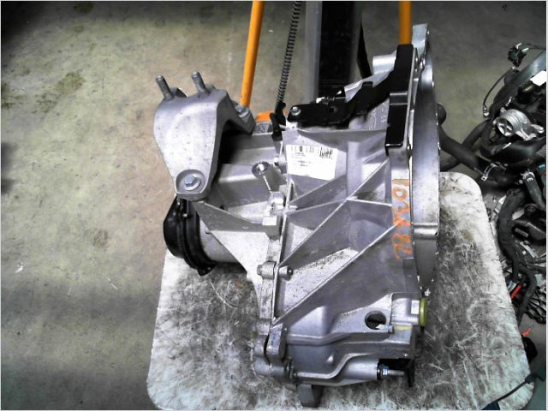 BOITE A VITESSE MECANIQUE